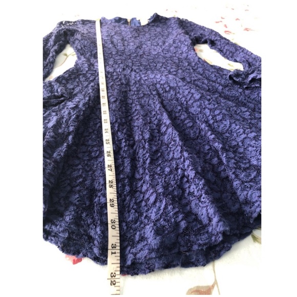 H&M floral lace dress - Picture 4 of 5